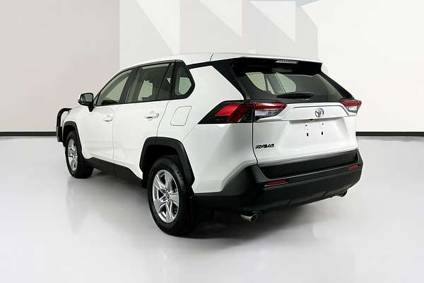2020 Toyota RAV4 GX (2WD) MXAA52R