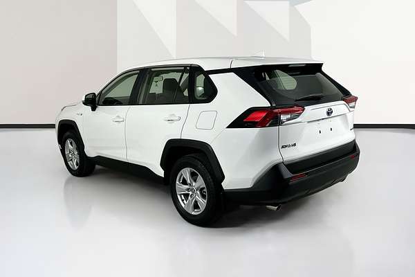 2020 Toyota RAV4 GX (2WD) HYBRID AXAH52R