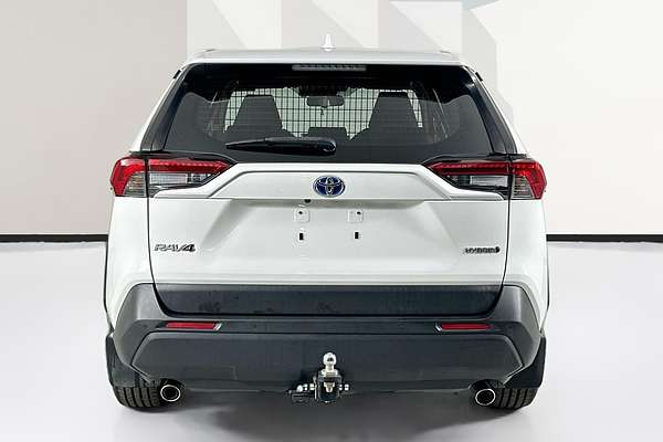 2020 Toyota RAV4 GX (2WD) HYBRID AXAH52R