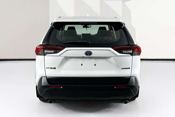 2020 Toyota RAV4 GX (2WD) HYBRID AXAH52R