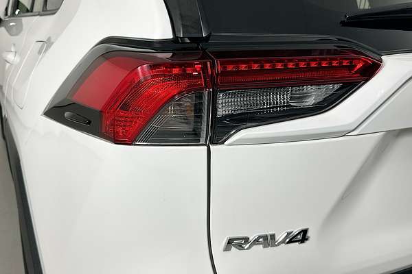 2020 Toyota RAV4 GX (2WD) HYBRID AXAH52R