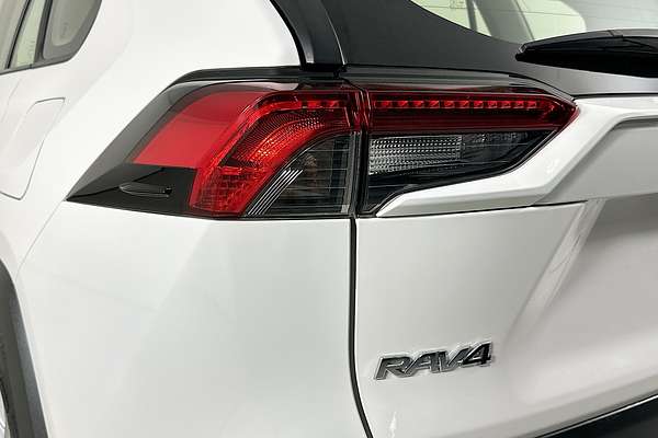 2020 Toyota RAV4 GX (2WD) MXAA52R