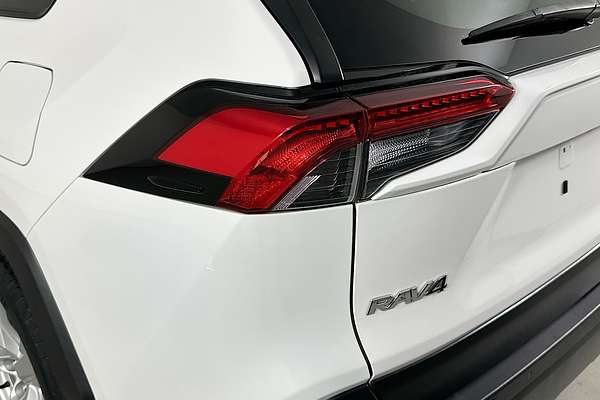2020 Toyota RAV4 GX (2WD) HYBRID AXAH52R