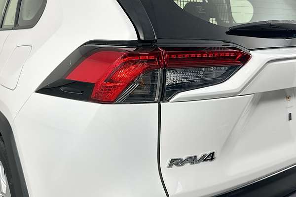 2019 Toyota RAV4 GX (2WD) MXAA52R