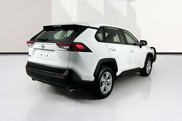 2020 Toyota RAV4 GX (2WD) MXAA52R