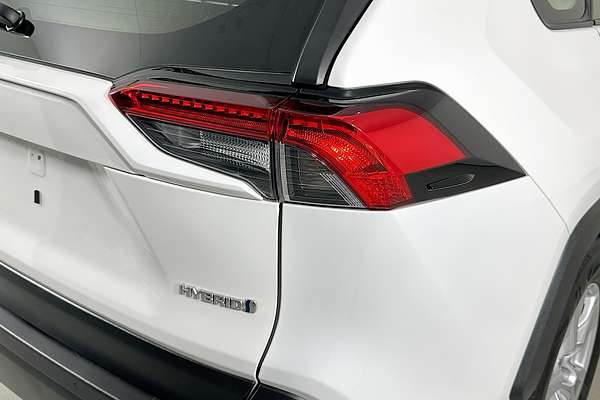 2020 Toyota RAV4 GX (2WD) HYBRID AXAH52R