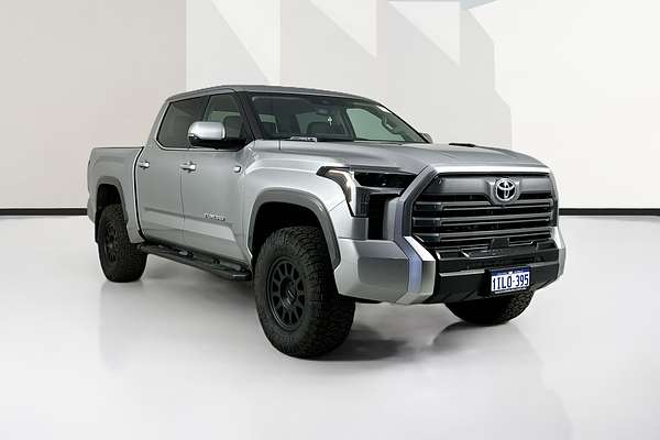 2024 Toyota Tundra Limited VXKH75L 4X4