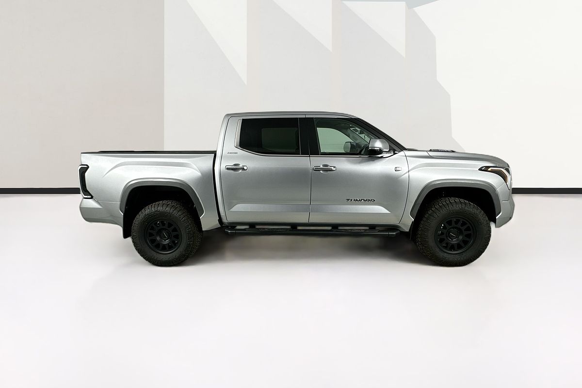 2024 Toyota Tundra Limited VXKH75L 4X4