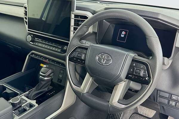 2024 Toyota Tundra Limited VXKH75L 4X4