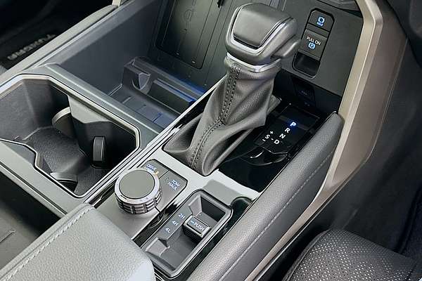 2024 Toyota Tundra Limited VXKH75L 4X4
