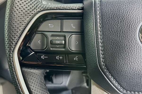 2024 Toyota Tundra Limited VXKH75L 4X4