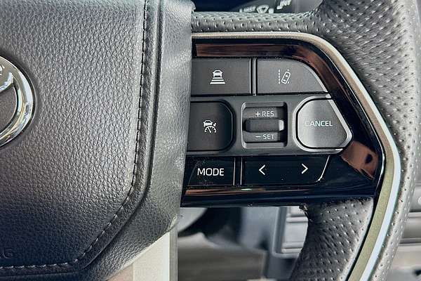 2024 Toyota Tundra Limited VXKH75L 4X4