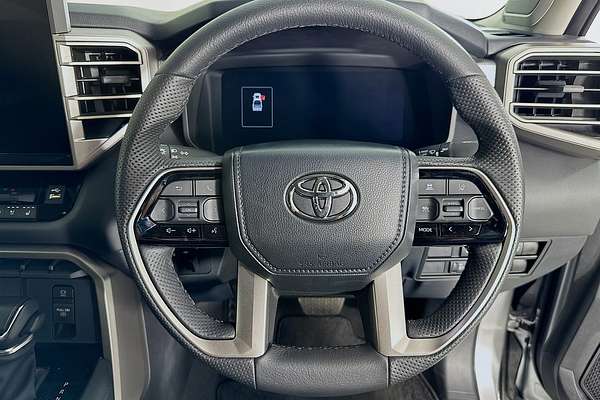 2024 Toyota Tundra Limited VXKH75L 4X4