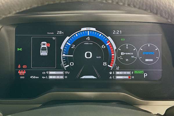 2024 Toyota Tundra Limited VXKH75L 4X4