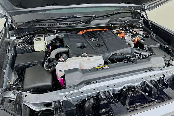 2024 Toyota Tundra Limited VXKH75L 4X4