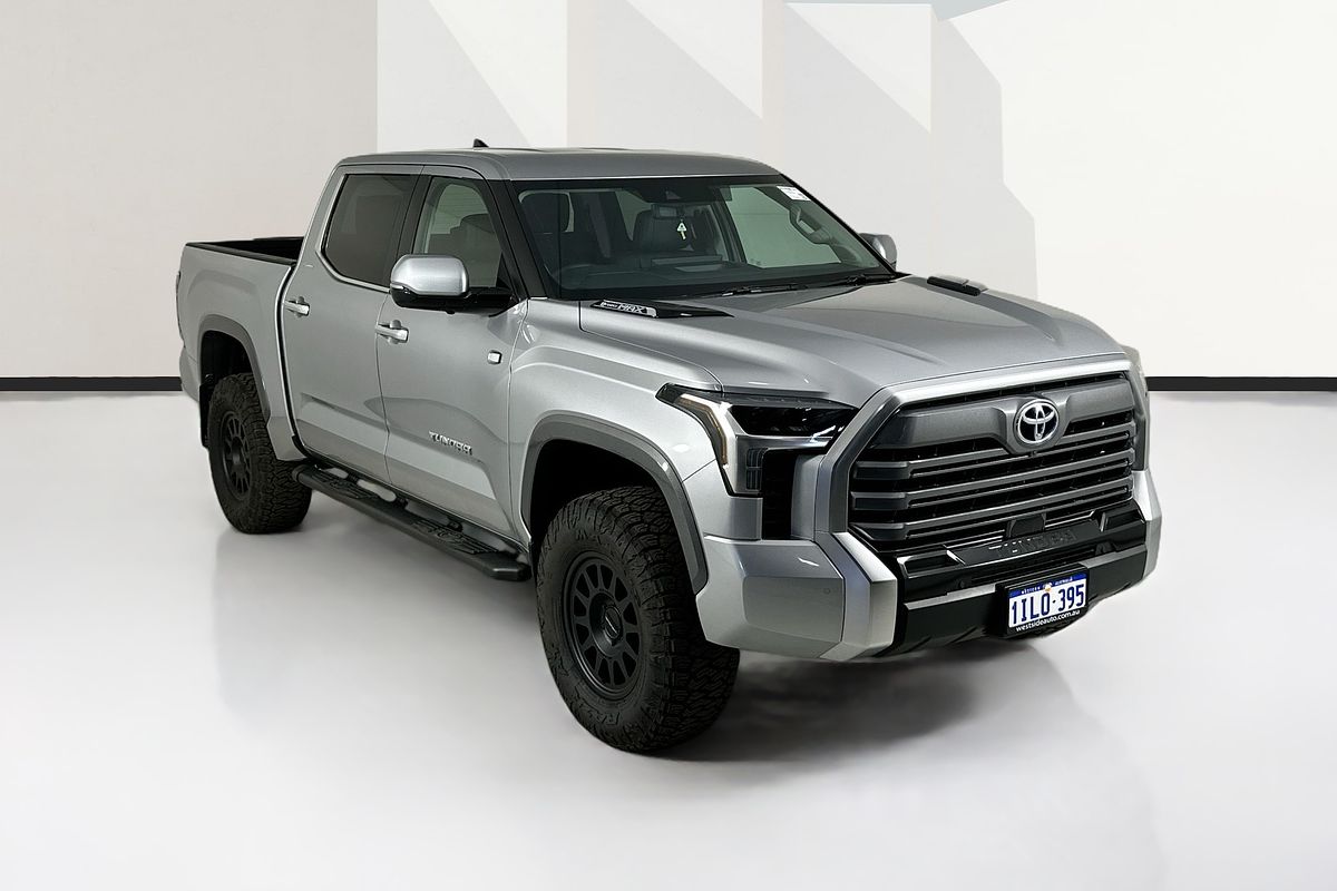 2024 Toyota Tundra Limited VXKH75L 4X4