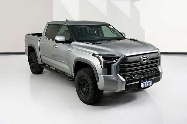 2024 Toyota Tundra Limited VXKH75L 4X4