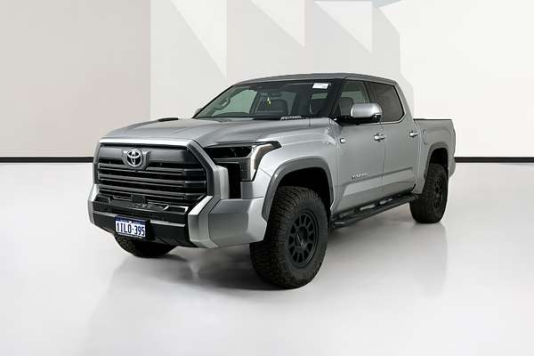 2024 Toyota Tundra Limited VXKH75L 4X4