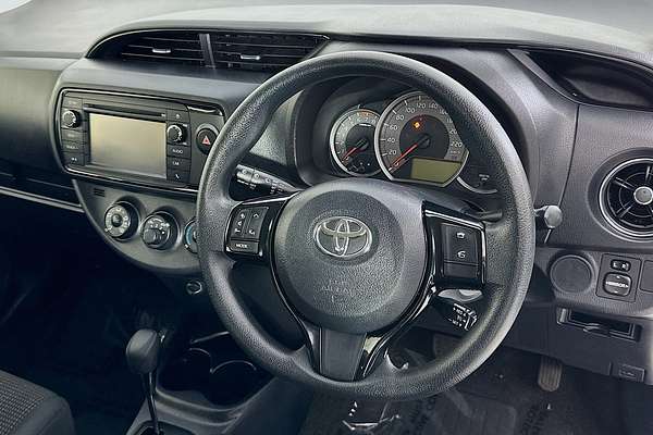 2018 Toyota YARIS ASCENT NCP130R MY18