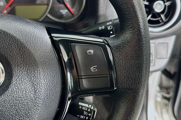 2018 Toyota YARIS ASCENT NCP130R MY18