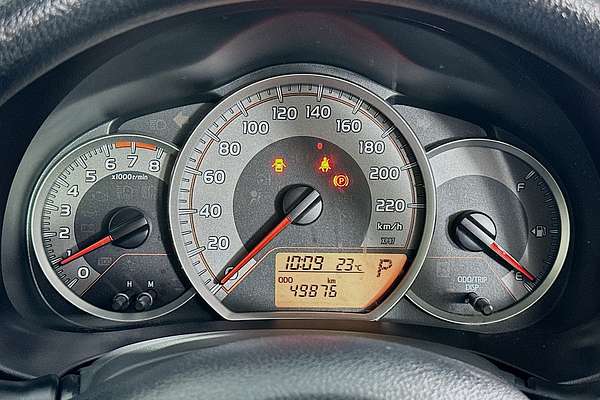 2018 Toyota YARIS ASCENT NCP130R MY18