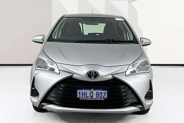 2018 Toyota YARIS ASCENT NCP130R MY18