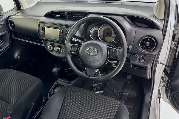 2018 Toyota YARIS ASCENT NCP130R MY18