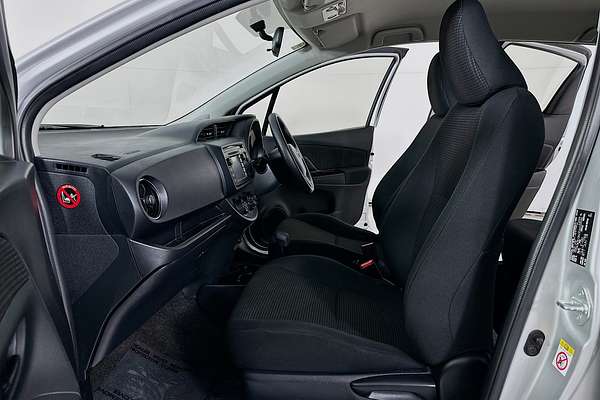 2018 Toyota YARIS ASCENT NCP130R MY18