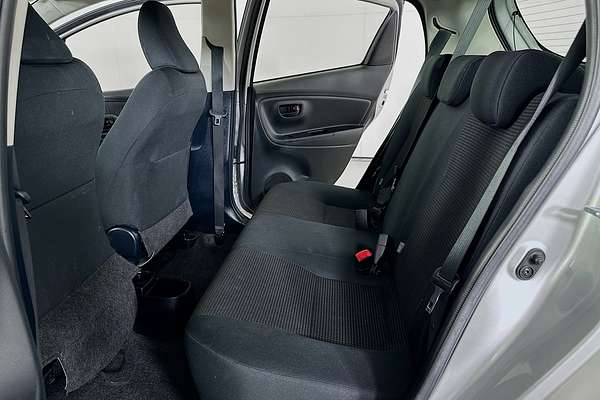 2018 Toyota YARIS ASCENT NCP130R MY18