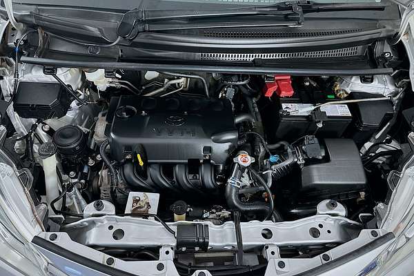 2018 Toyota YARIS ASCENT NCP130R MY18