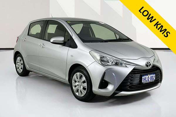 2018 Toyota YARIS ASCENT NCP130R MY18