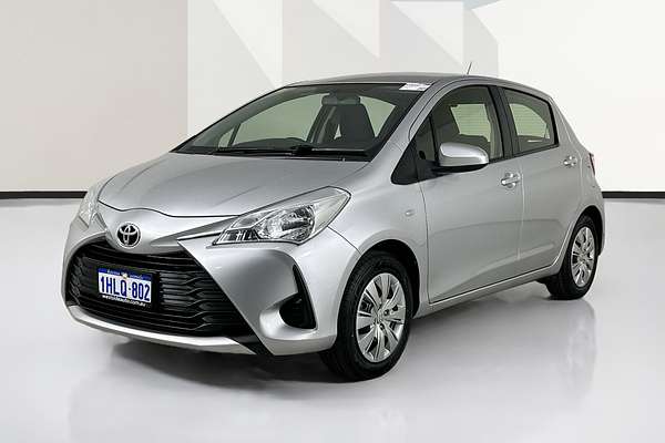 2018 Toyota YARIS ASCENT NCP130R MY18