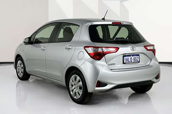 2018 Toyota YARIS ASCENT NCP130R MY18