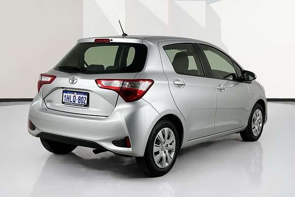 2018 Toyota YARIS ASCENT NCP130R MY18