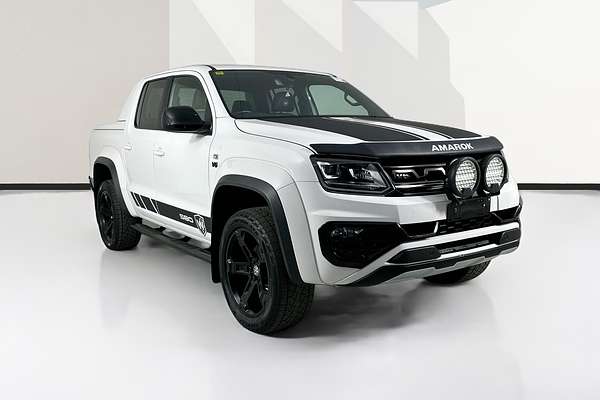 2022 Volkswagen AMAROK TDI580 W580S 4MOTION 2H MY22 4X4