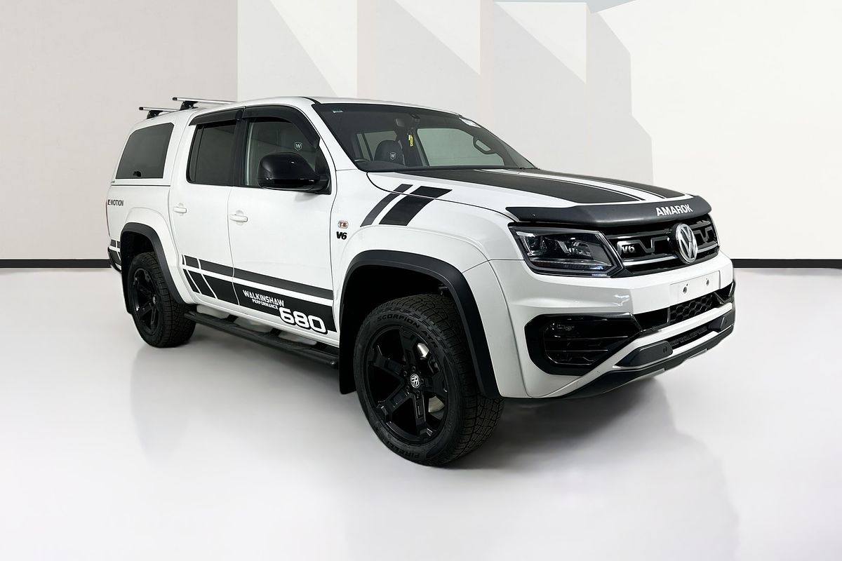 2021 Volkswagen AMAROK TDI580 W580 4MOTION