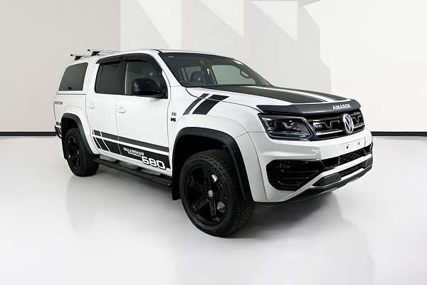 2021 Volkswagen AMAROK TDI580 W580 4MOTION 2H MY21 4X4