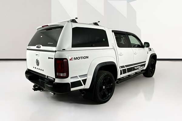 2021 Volkswagen AMAROK TDI580 W580 4MOTION 2H MY21 4X4
