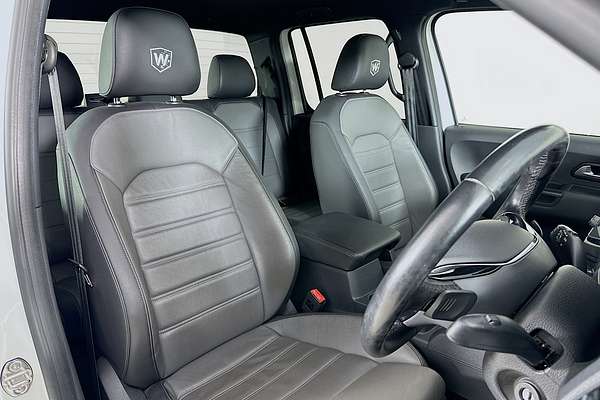 2022 Volkswagen AMAROK TDI580 W580S 4MOTION 2H MY22 4X4