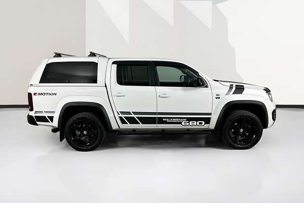 2021 Volkswagen AMAROK TDI580 W580 4MOTION 2H MY21 4X4