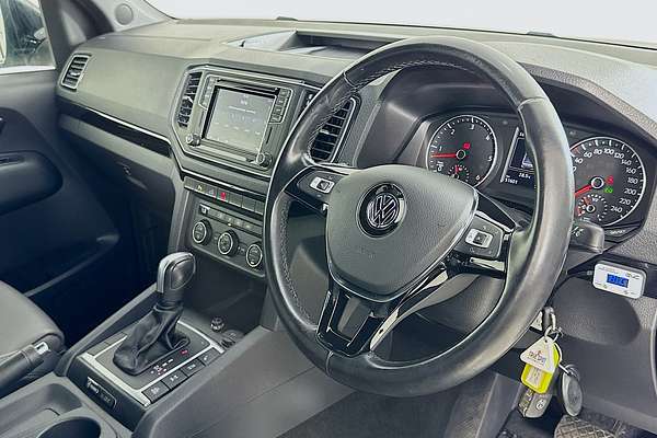 2022 Volkswagen AMAROK TDI580 W580S 4MOTION 2H MY22 4X4