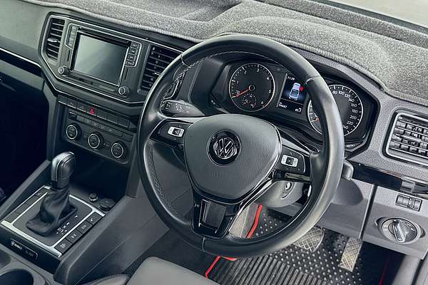 2021 Volkswagen AMAROK TDI580 W580 4MOTION 2H MY21 4X4