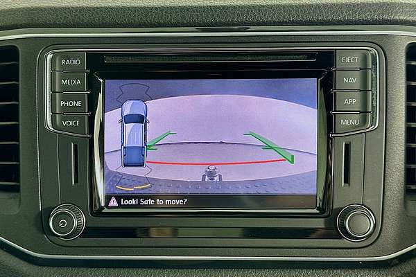 2022 Volkswagen AMAROK TDI580 W580S 4MOTION 2H MY22 4X4