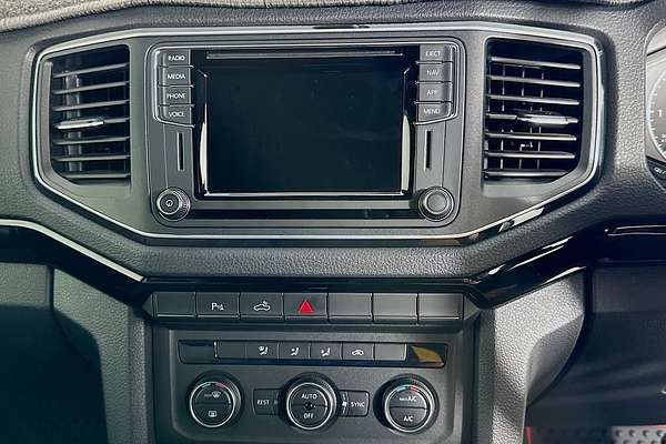 2021 Volkswagen AMAROK TDI580 W580 4MOTION 2H MY21 4X4