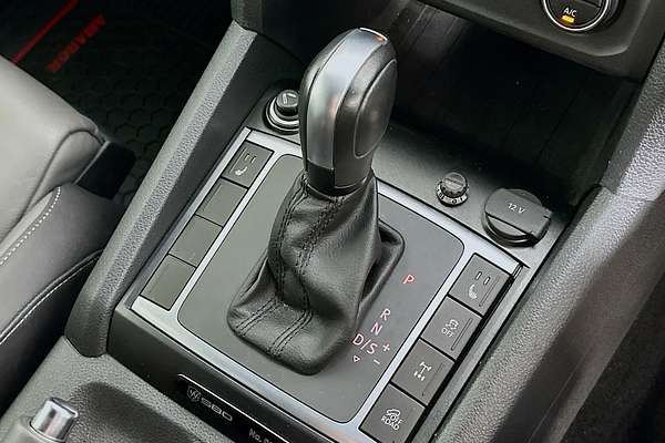 2021 Volkswagen AMAROK TDI580 W580 4MOTION 2H MY21 4X4