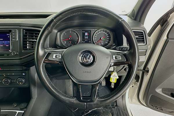 2022 Volkswagen AMAROK TDI580 W580S 4MOTION 2H MY22 4X4