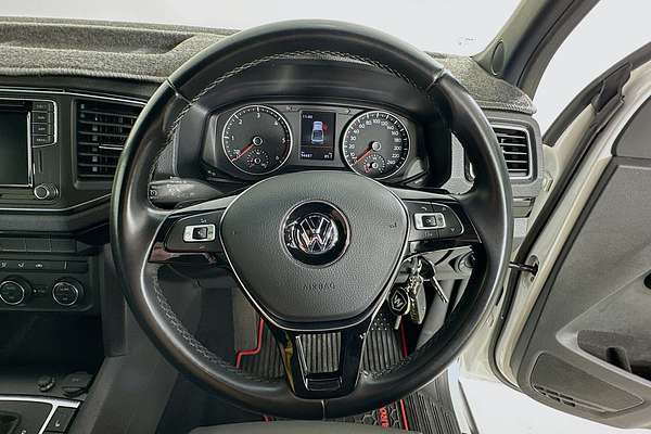 2021 Volkswagen AMAROK TDI580 W580 4MOTION 2H MY21 4X4