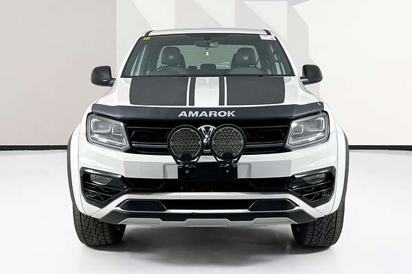 2022 Volkswagen AMAROK TDI580 W580S 4MOTION 2H MY22 4X4