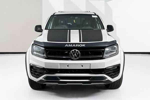 2021 Volkswagen AMAROK TDI580 W580 4MOTION 2H MY21 4X4