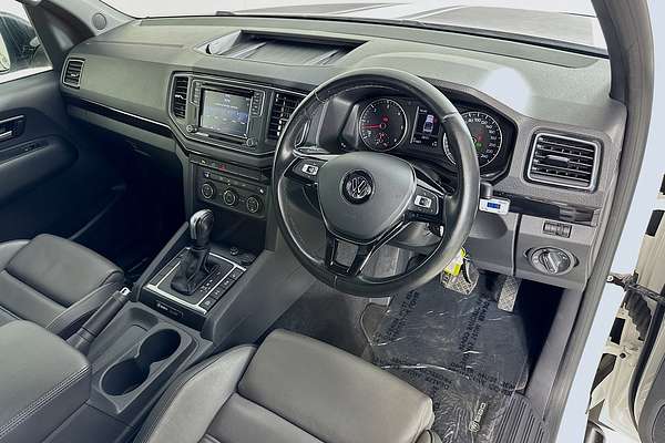 2022 Volkswagen AMAROK TDI580 W580S 4MOTION 2H MY22 4X4